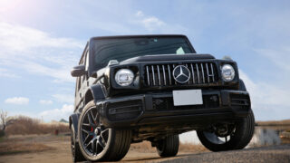 ベンツGClass AMG G63仕様