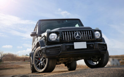 ベンツGClass AMG G63仕様