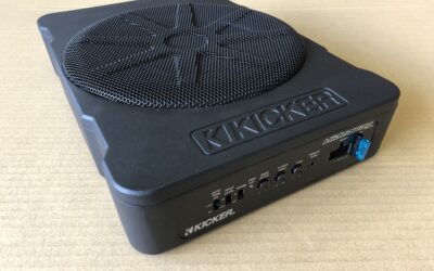 KICKER Hideaway HS10