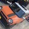 スズキ ハスラー後付けサンルーフ取付