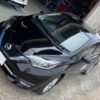 日産 NOTE e-POWER後付サンルーフ
