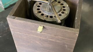 武井バーナー　パープル・ストーブ501A専用ケース