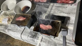 CanDoとセリアのミニ鉄板比較