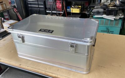 ALUMI CONTAINER CONVOY