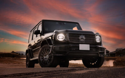 Ｇ４００ｄ マヌファクトゥーアエディション