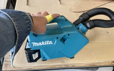 マキタ18V掃除機CL184D