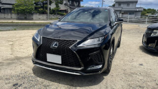 AGL20W RX Fスポーツ