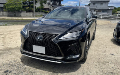 AGL20W RX Fスポーツ