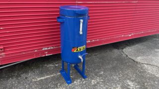 廃油タンク