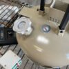 小型廃油ストーブ