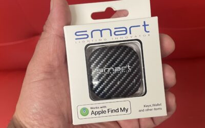 smart iTag Tracker