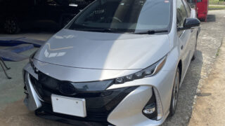 52プリウスPHV