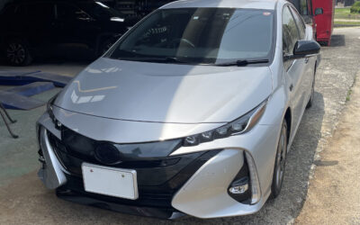 52プリウスPHV