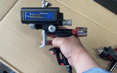 SATAjet 5000 PHASER LUMAⅲ SunPro
