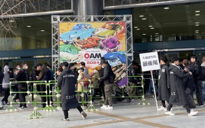 大阪オートメッセ2024