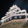 岡山城