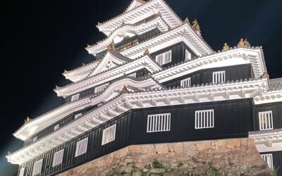 岡山城