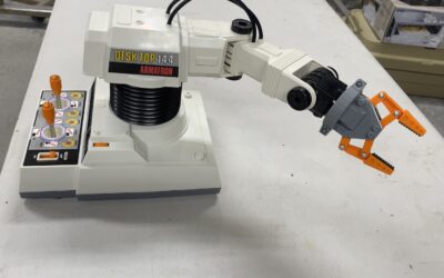 トミーのアームトロン