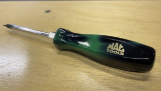 MAC TOOLS2024限定ドライバー