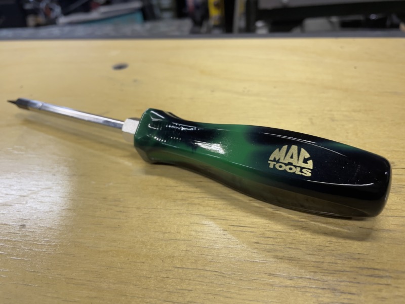 MAC TOOLS2024限定ドライバー