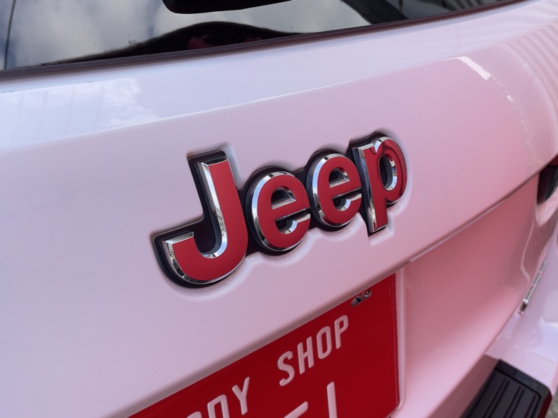 Jeepエンブレム