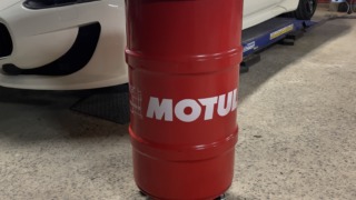 MOTUL60リッター缶