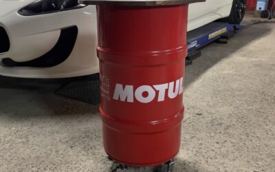MOTUL60リッター缶