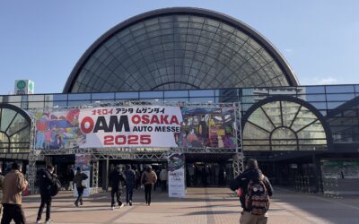 2025大阪オートメッセ