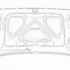 アルミトランクCAD風図面