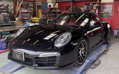 ポルシェ９１１