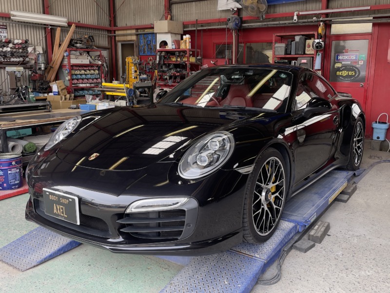 ポルシェ９１１