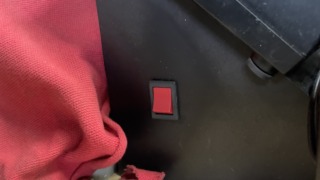 充電ステーションスイッチ