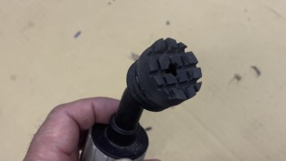 スチームゴムヘッド
