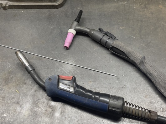 tig/mig溶接