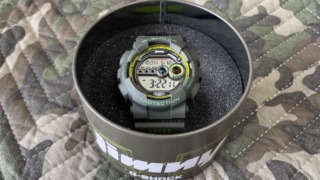 ジムニー×G-SHOCK
