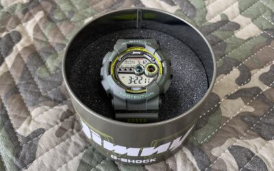 ジムニー×G-SHOCK
