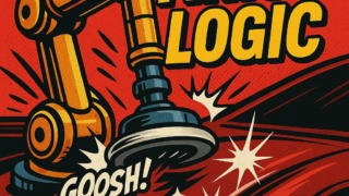 磨きもロボットがする時代