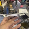 バンパー欠損部修理
