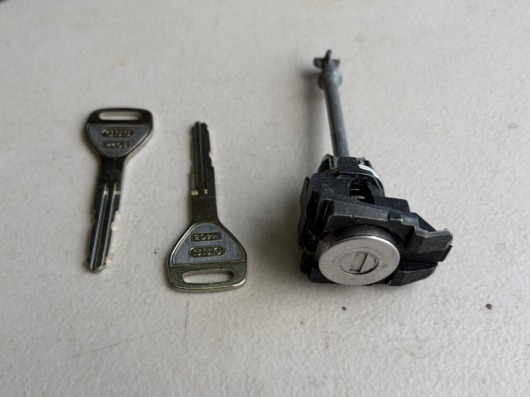 キーシリンダー