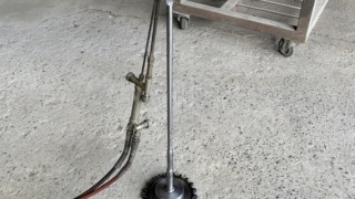 ガストーチスタンド