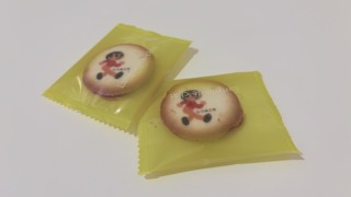 とび太くんラングドシャ