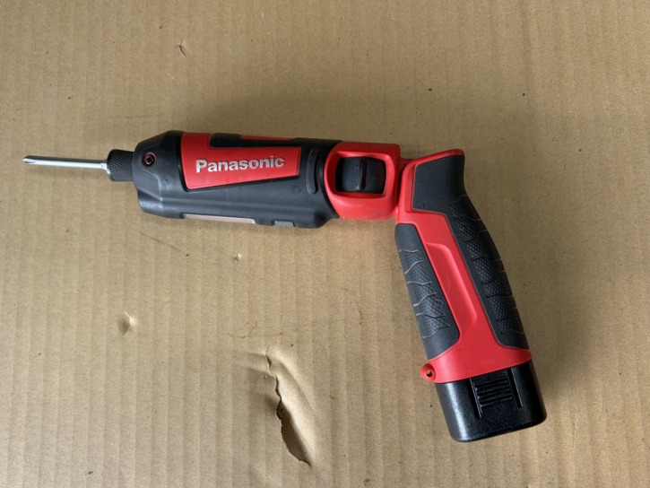 パナソニック　ペンドラ