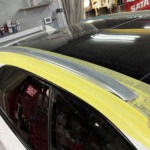 レクサスRXルーフレール