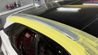 レクサスRXルーフレール