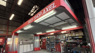 特注イオンシャワーブース