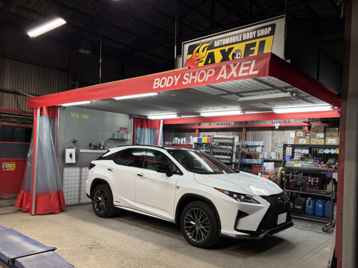 特注イオンシャワーブース