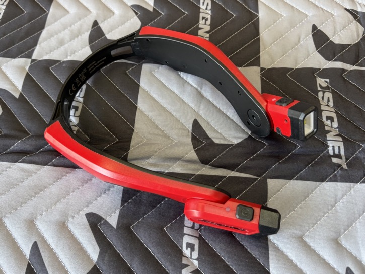 スナップオン ヘッドランプ