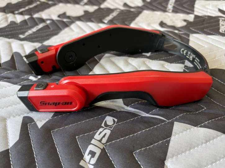Snap-on Hi-Tech Headlamp
