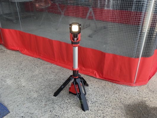 M12 FUEL スタンドライト