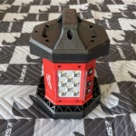 Milwaukee M18 エリアライト